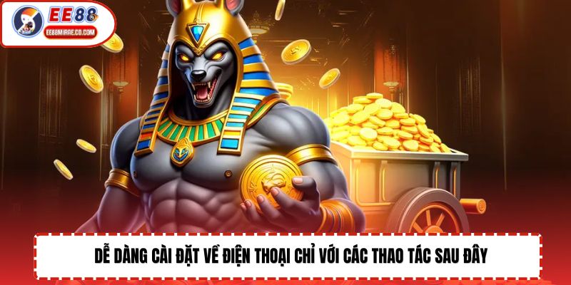 Dễ dàng cài đặt về điện thoại chỉ với các thao tác sau đây